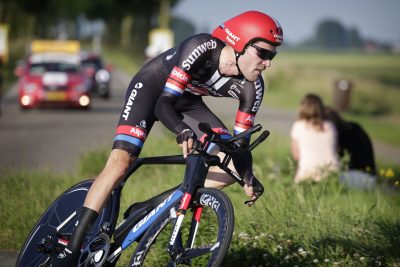 NK Tijdrijden 2016 in Middelharnis Elite men