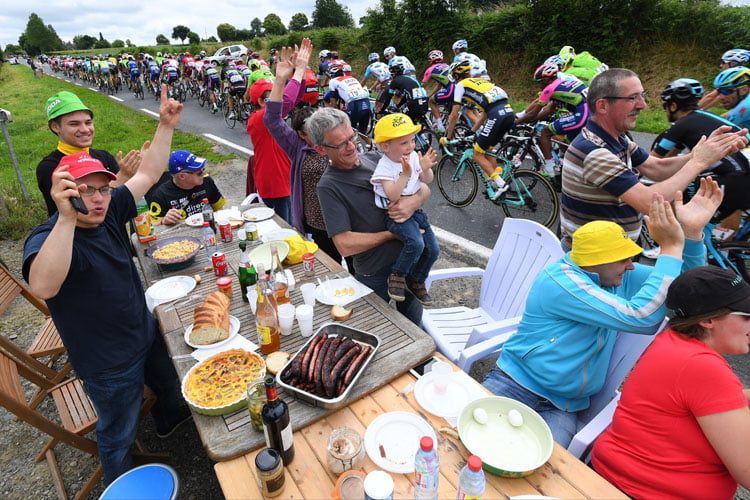 Tour de France stage 3