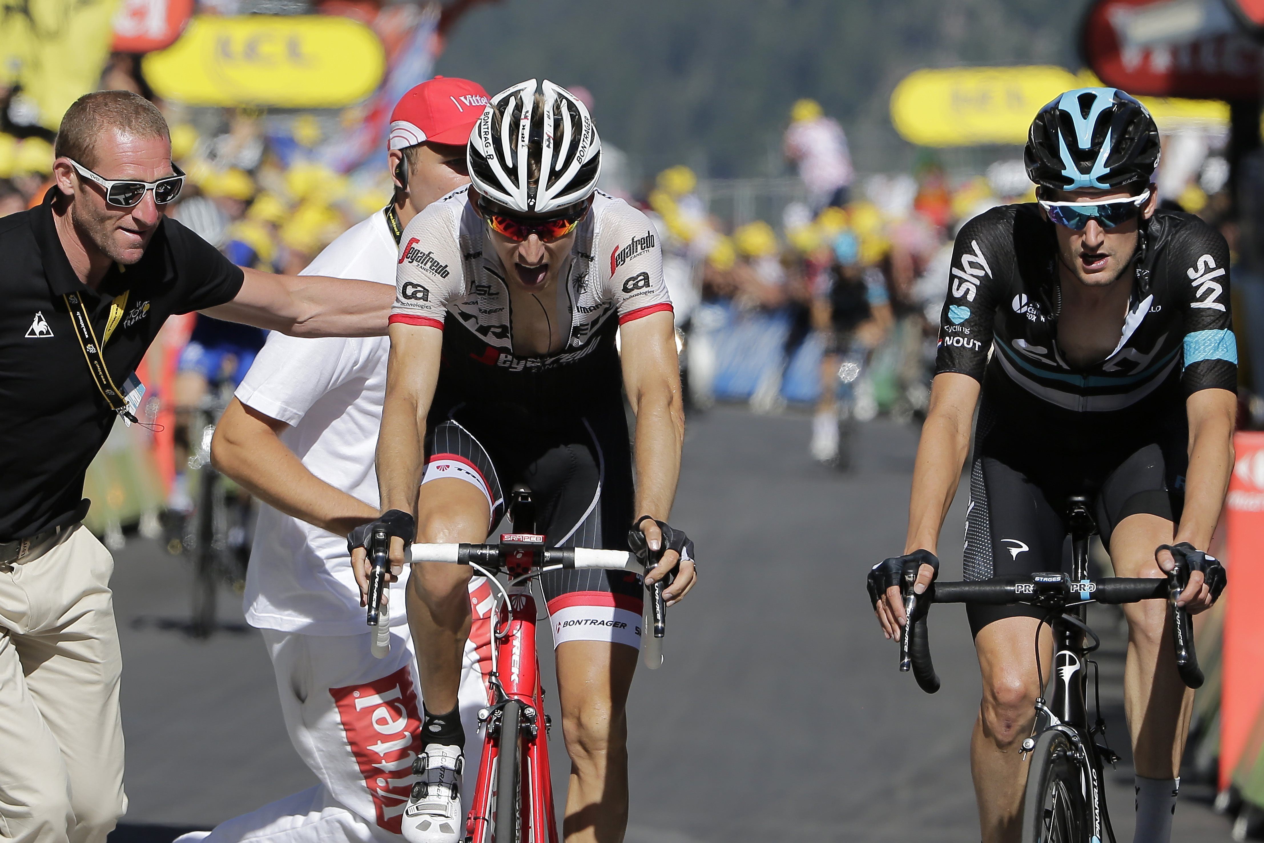 Tour de France criterium