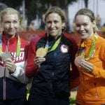 Olympic Games 2016 ITT women