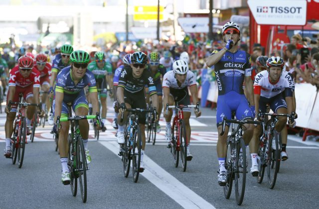 Vuelta Espana 2016 - stage-2