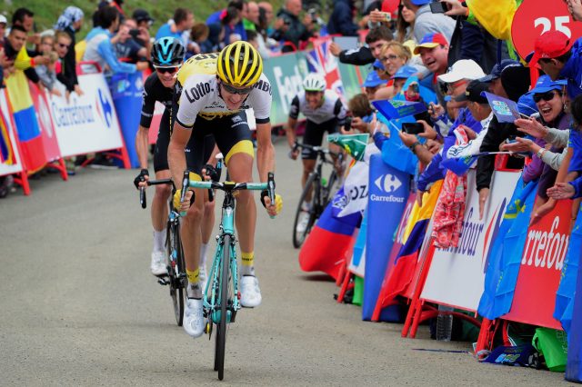 Vuelta Espana 2016 - stage-10