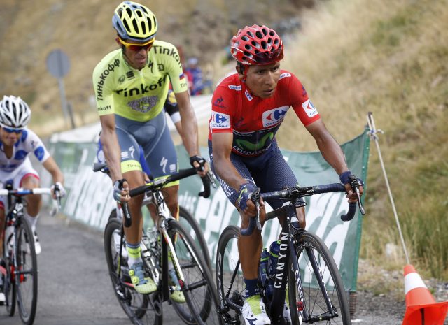 Vuelta Espana 2016 - stage-15