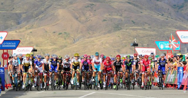 Vuelta Espana 2016 - stage-15