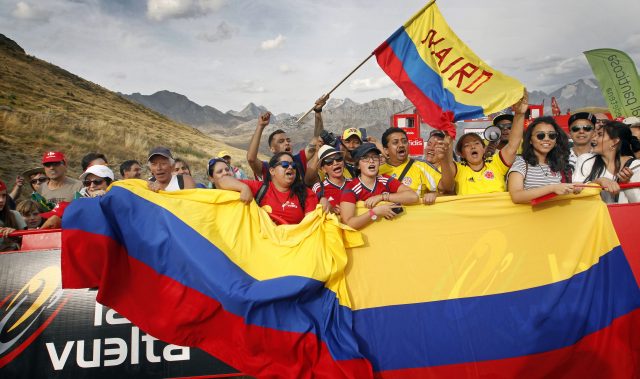 Vuelta Espana 2016 - stage-15