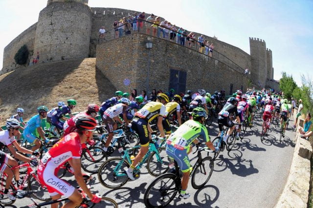 Vuelta Espana 2016 - stage-16