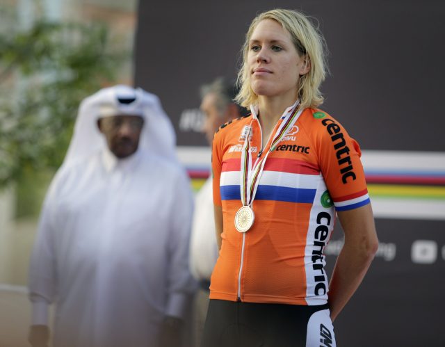 Road World Championships 2016 ITT women