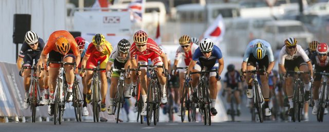 Road World Championships 2016 women