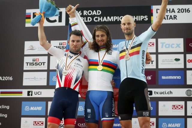 Road World Championships 2016 men