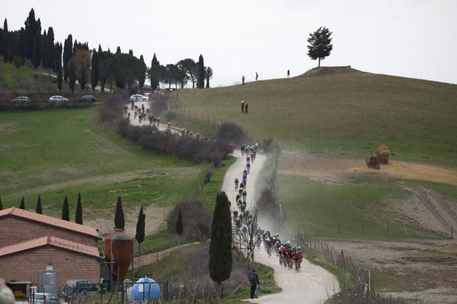 Strade Bianche 2017