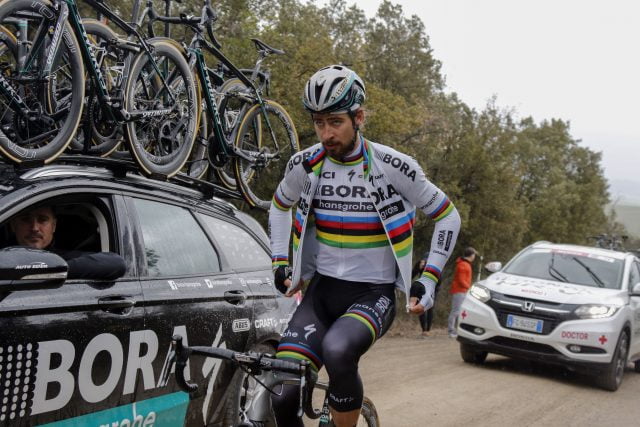 Peter Sagan Strade Bianche