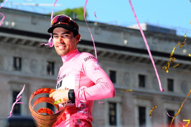 Tom Dumoulin Giro 2017