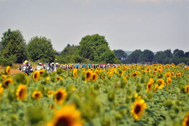 Sfeerfoto Tour de France 2017