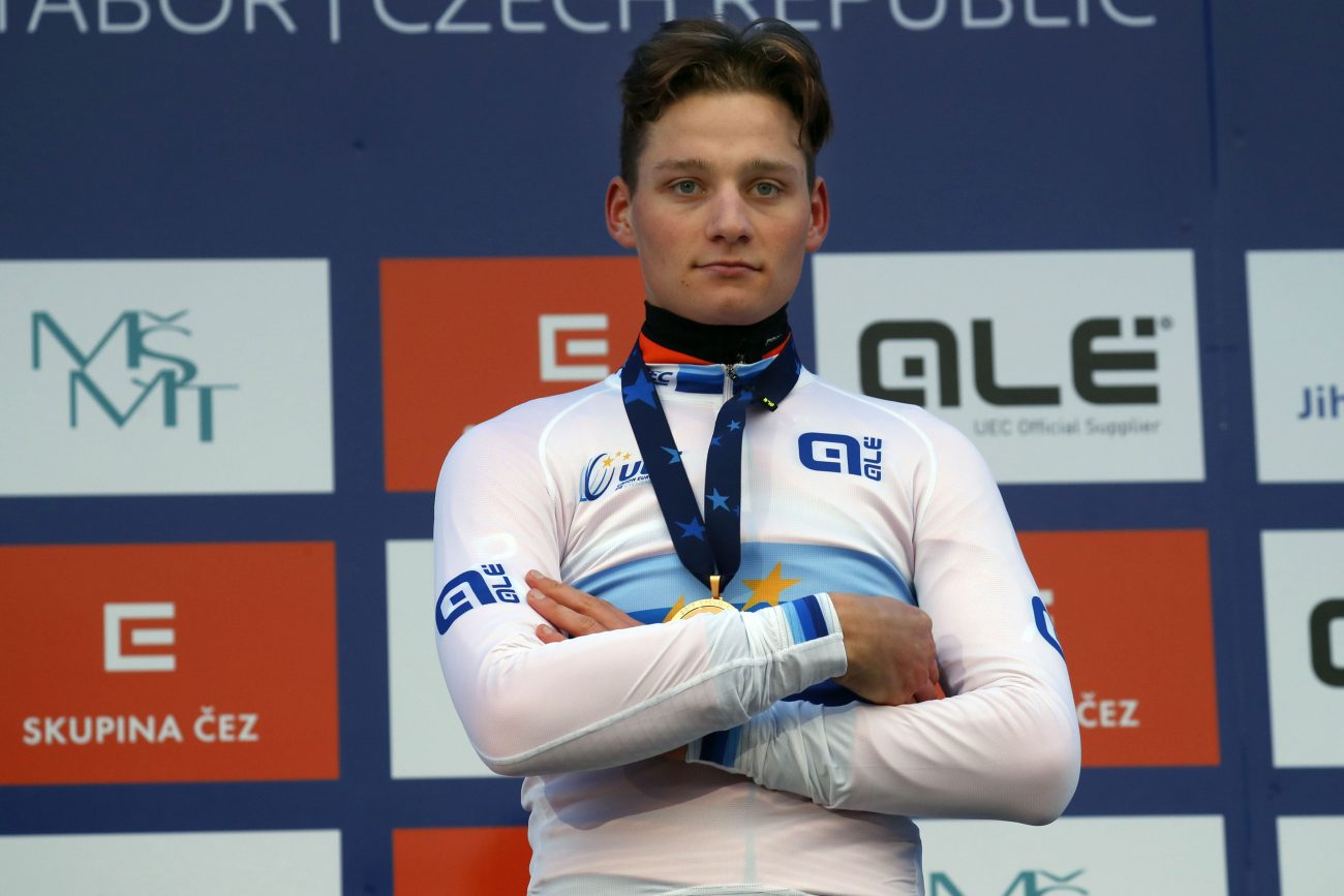 Mathieu van der Poel 2017