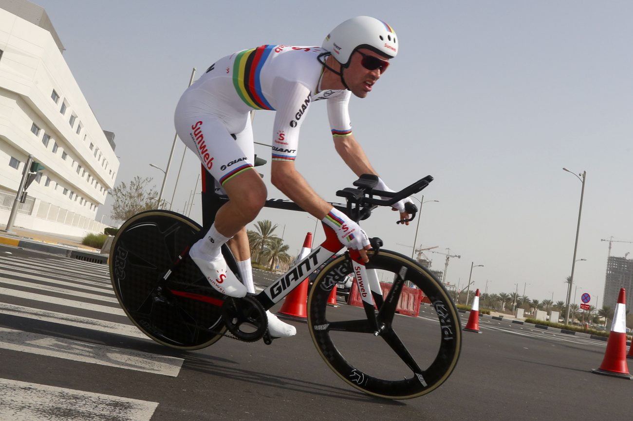 Tom Dumoulin 2018