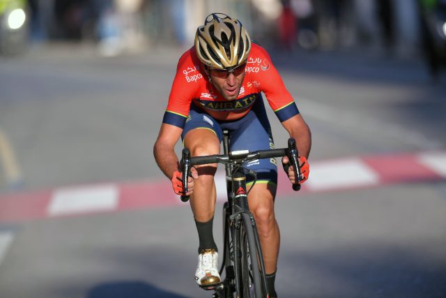 Vincenzo Nibali 2018