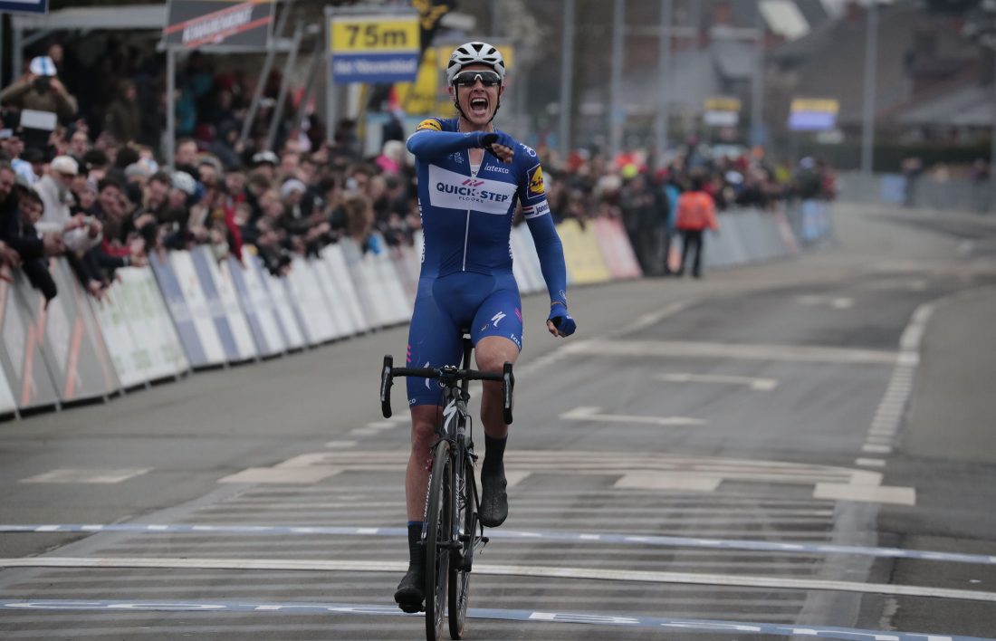 Niki Terpstra 2018