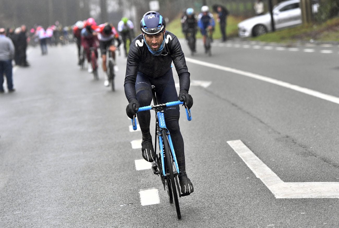 Valverde blijft bij plan en rijdt Ronde van Vlaanderen ...