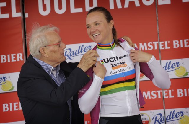 Chantal Blaak 2018, Amstel Gold Race voor vrouwen