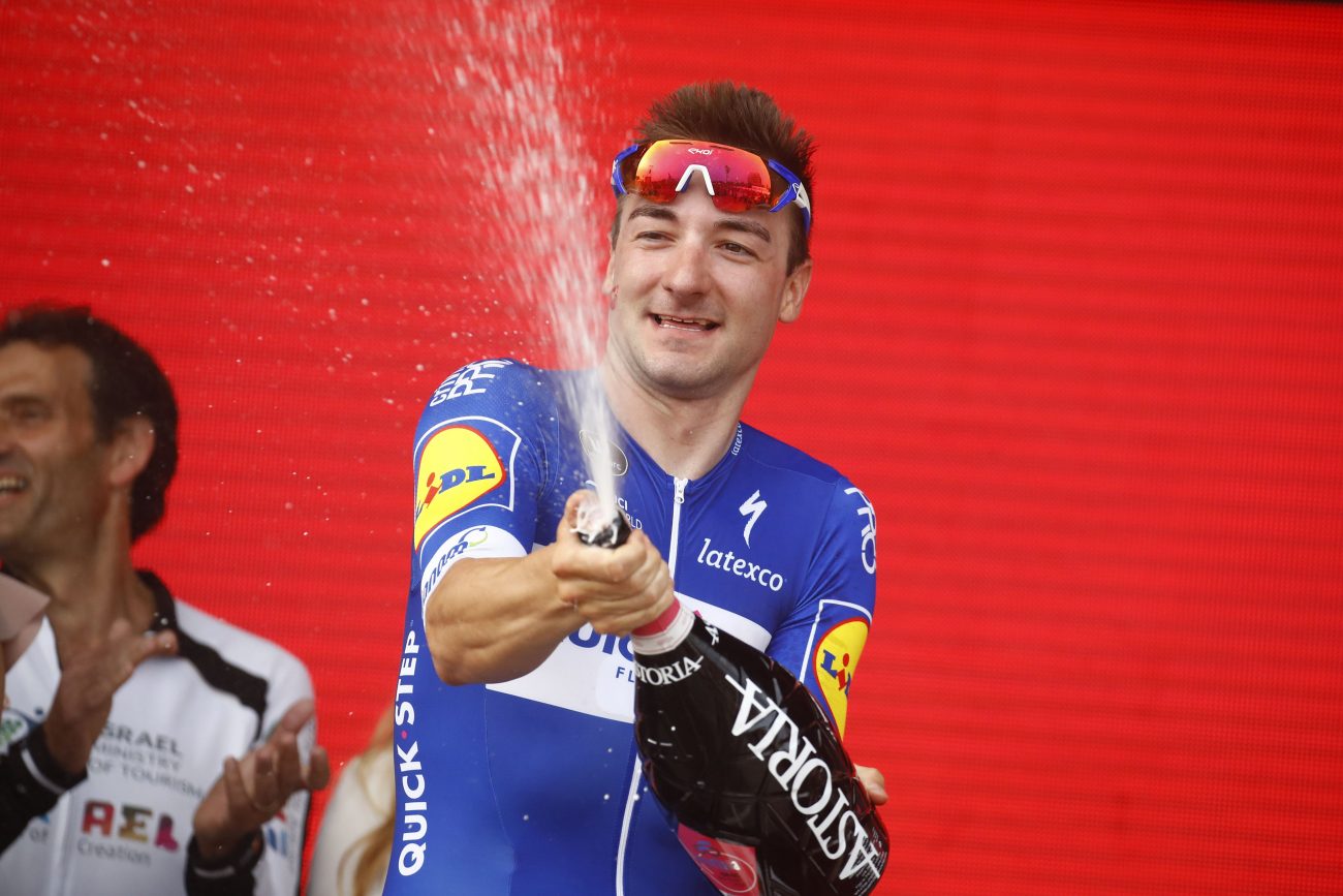 Elia Viviani 2018