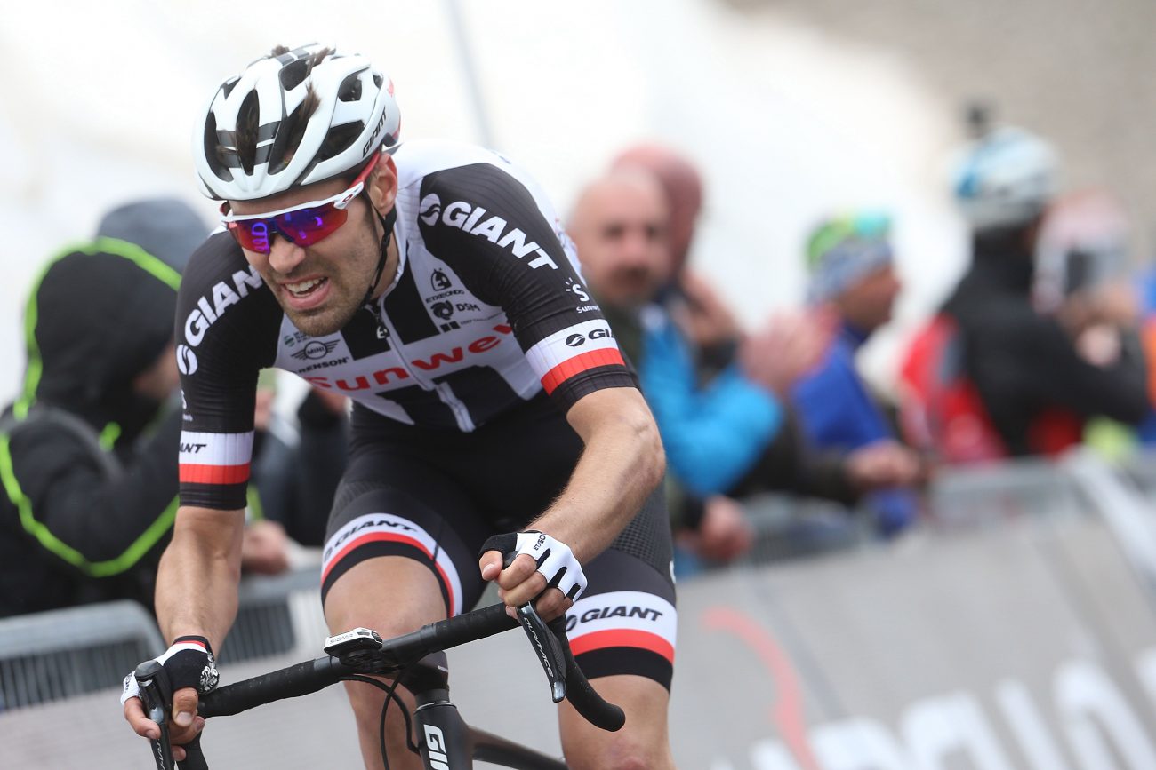 Tom Dumoulin 2018