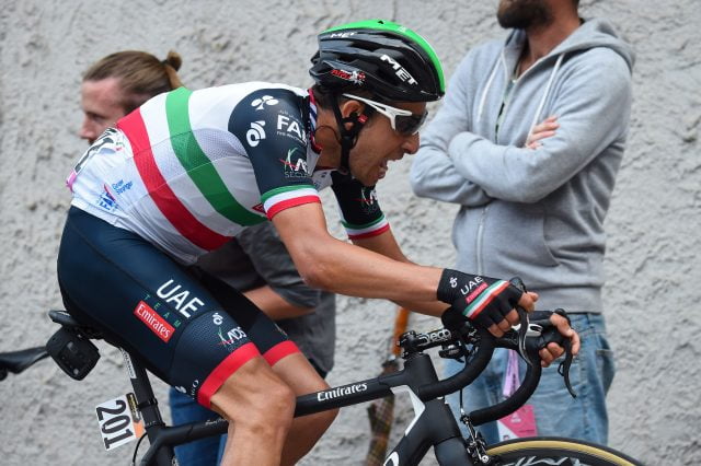 Fabio Aru 2018