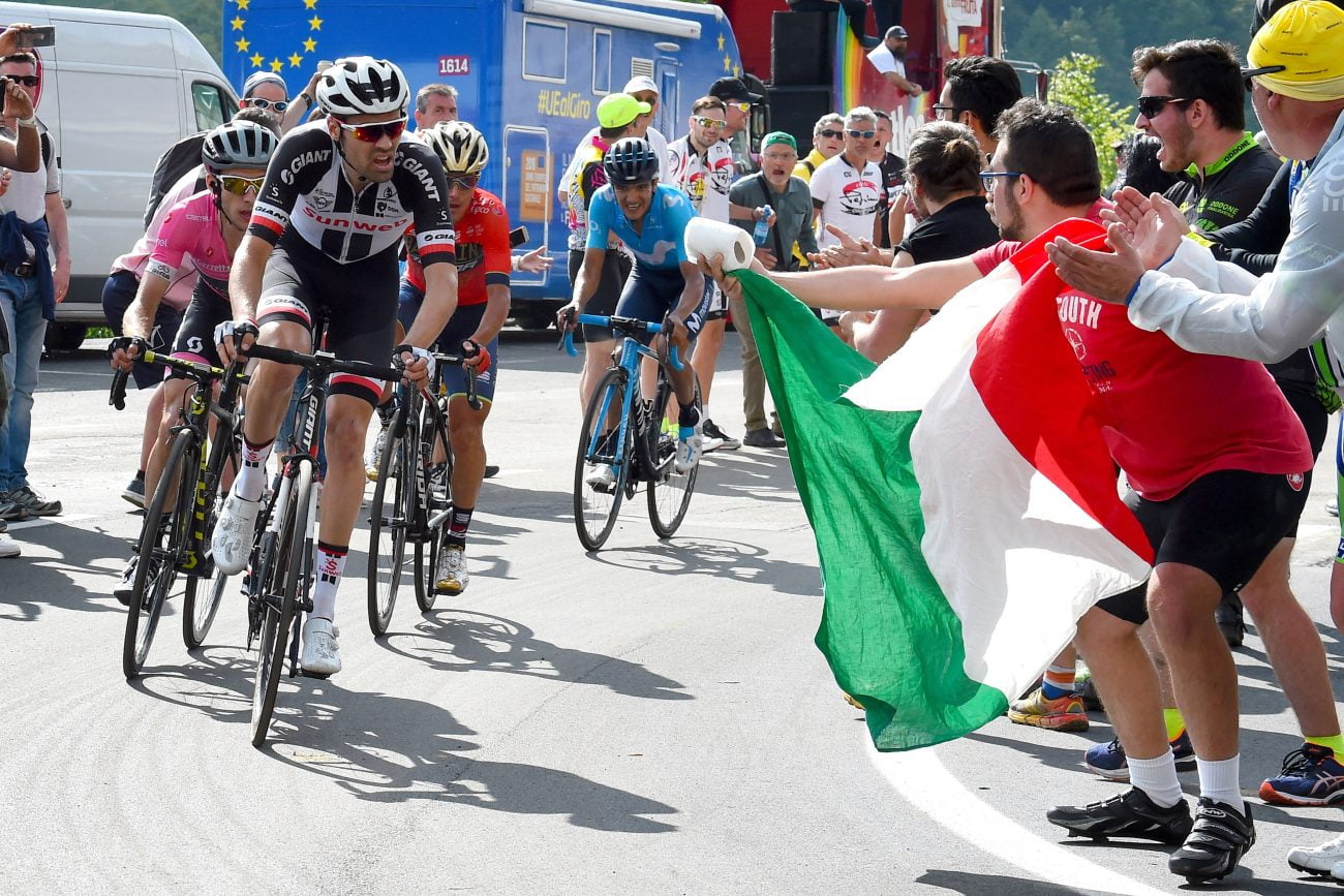 Tom Dumoulin 2018