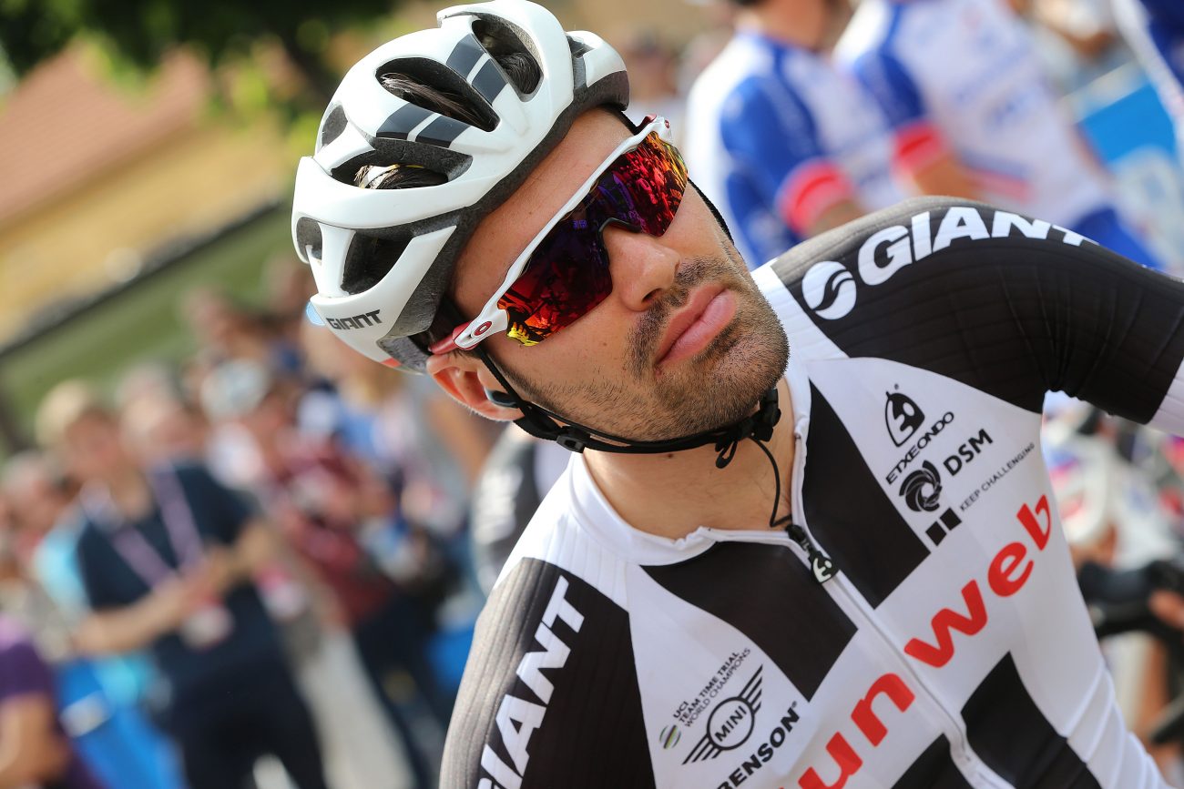 Tom Dumoulin 2018