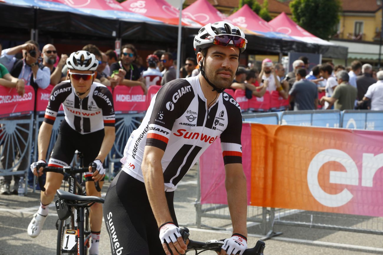 Tom Dumoulin 2018