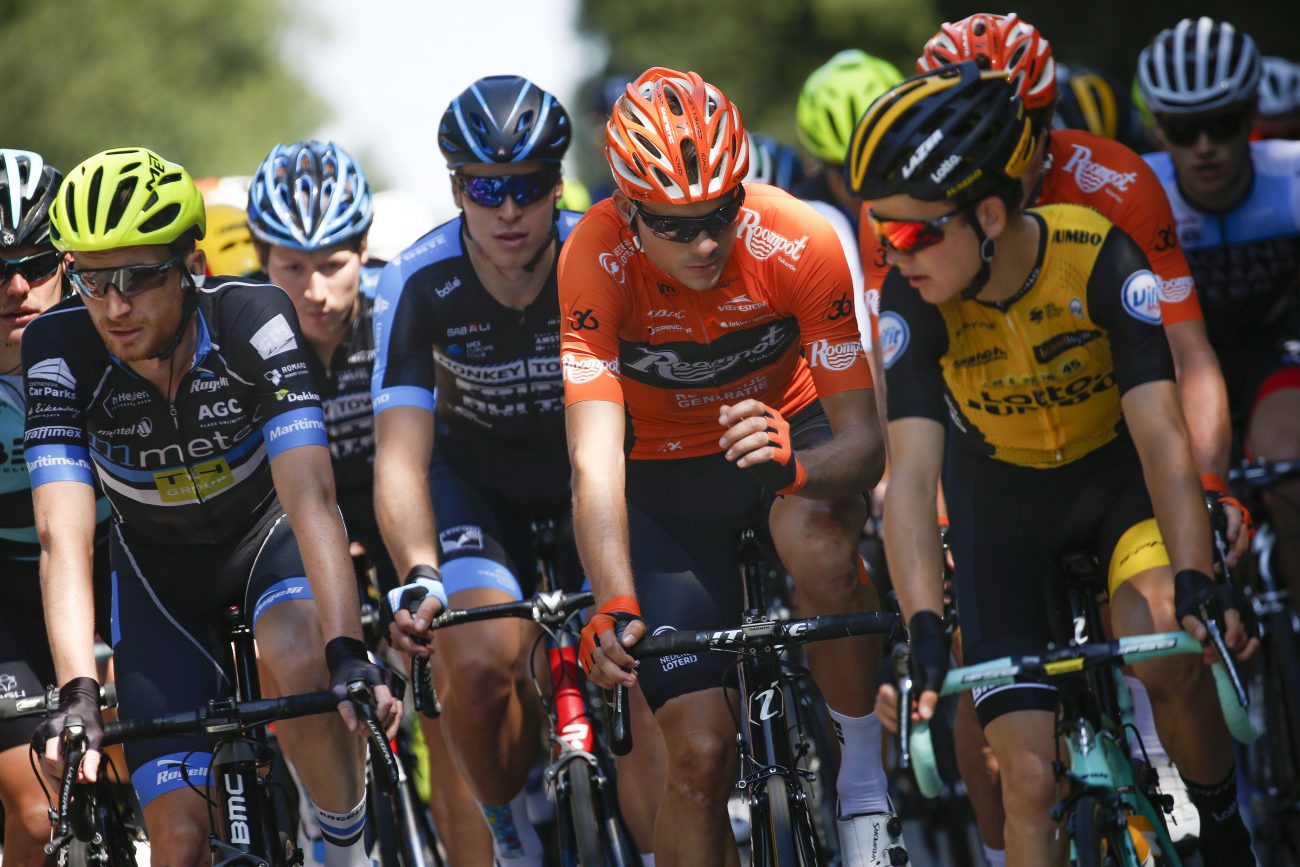 NK wielrennen 2019 peloton