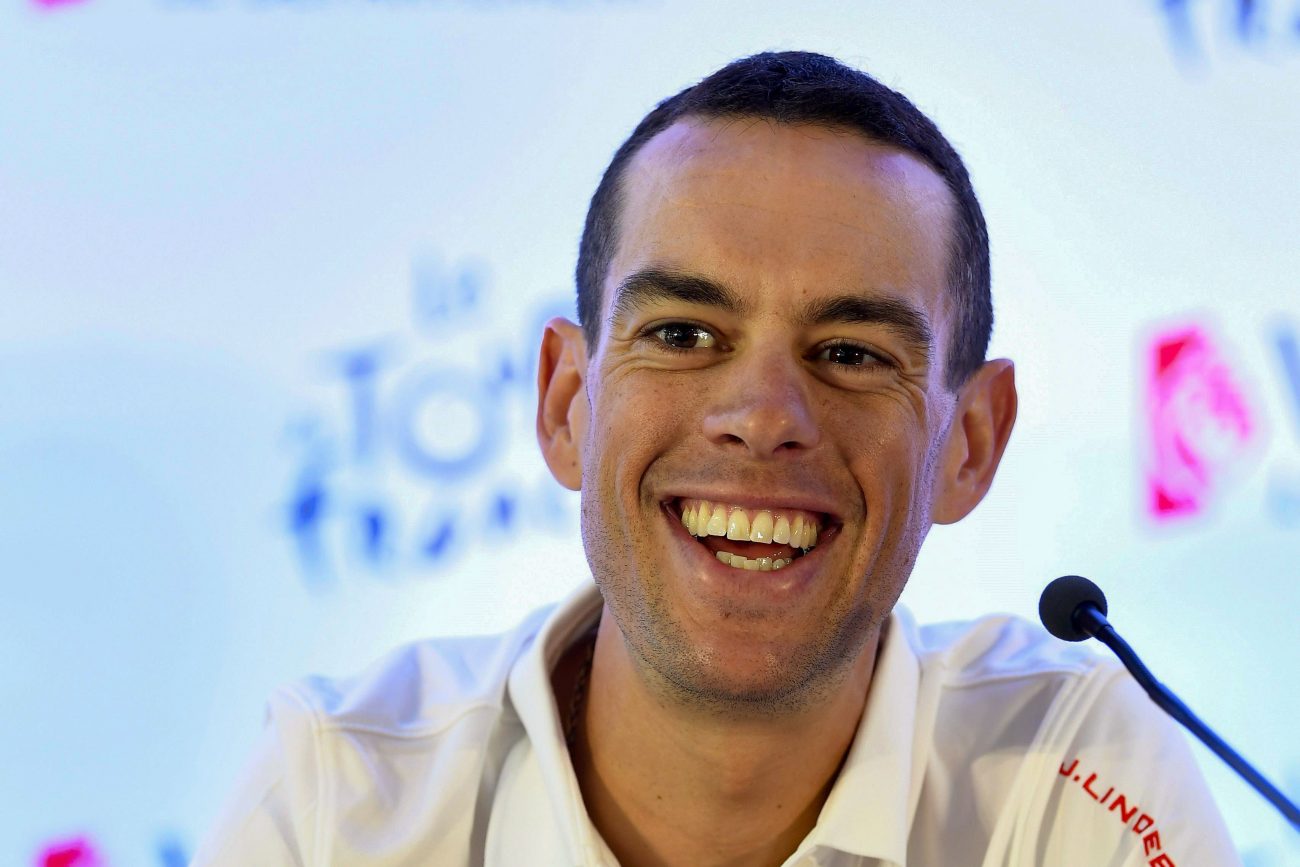 Richie Porte 2018