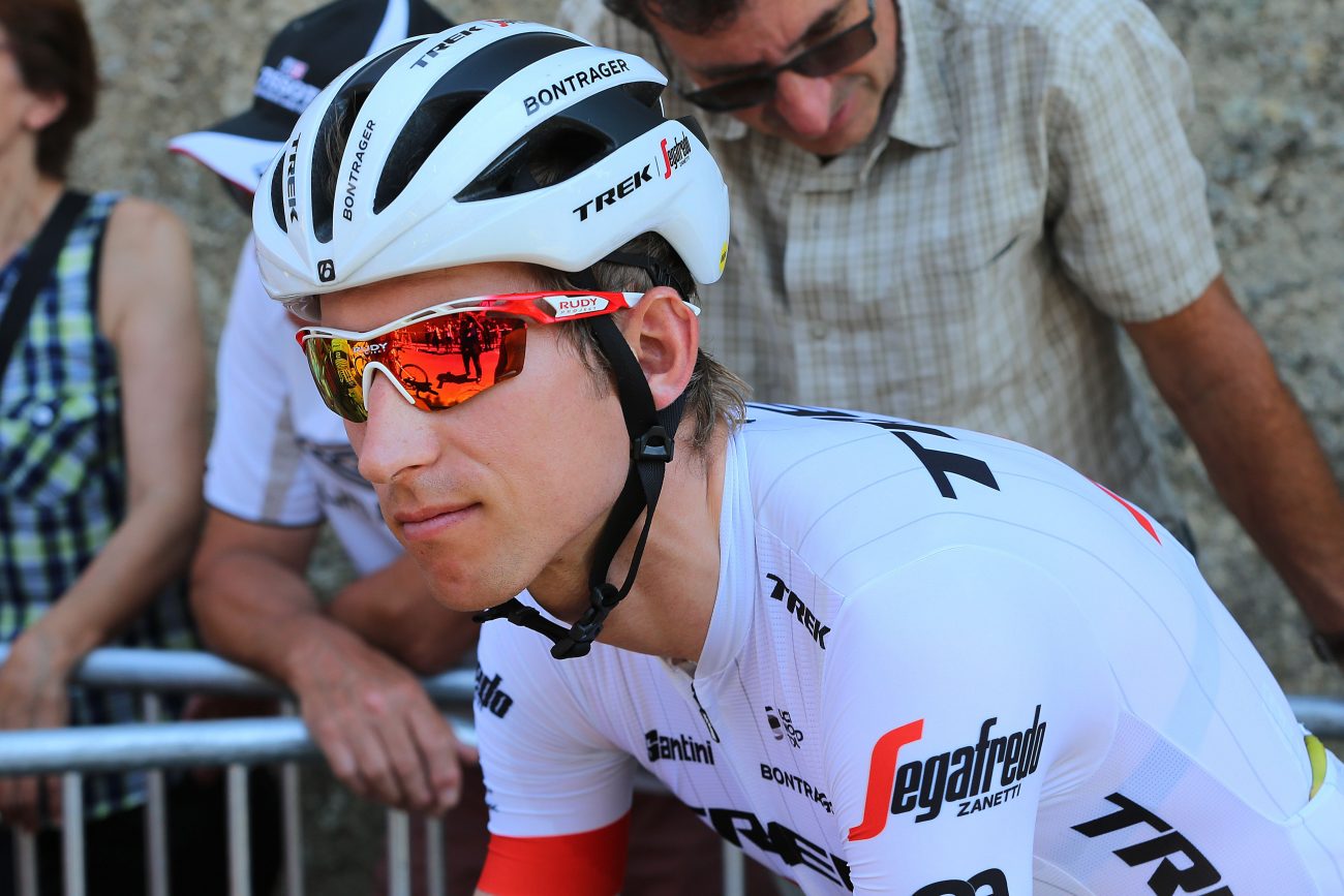 Bauke Mollema 2018