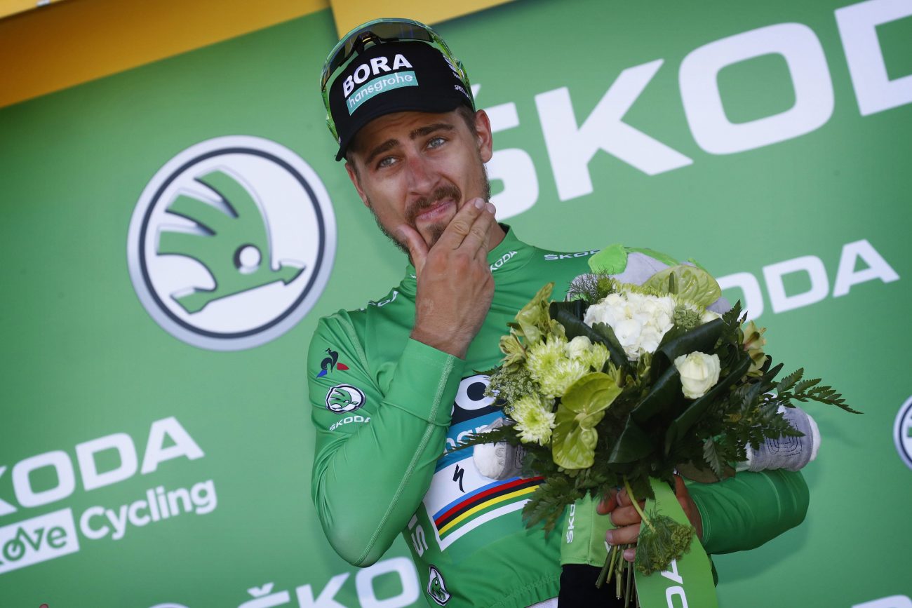 Peter Sagan 2018