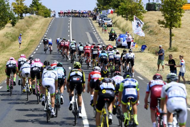 105th Tour de France stage-7