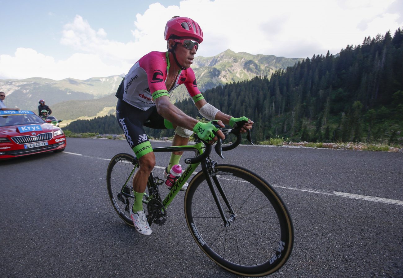 Rigoberto Uran 2018