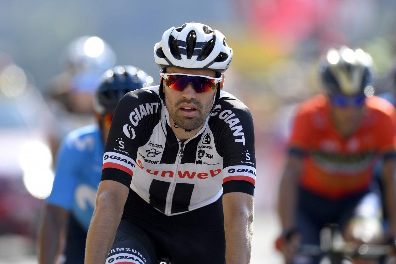 Tom Dumoulin 2018