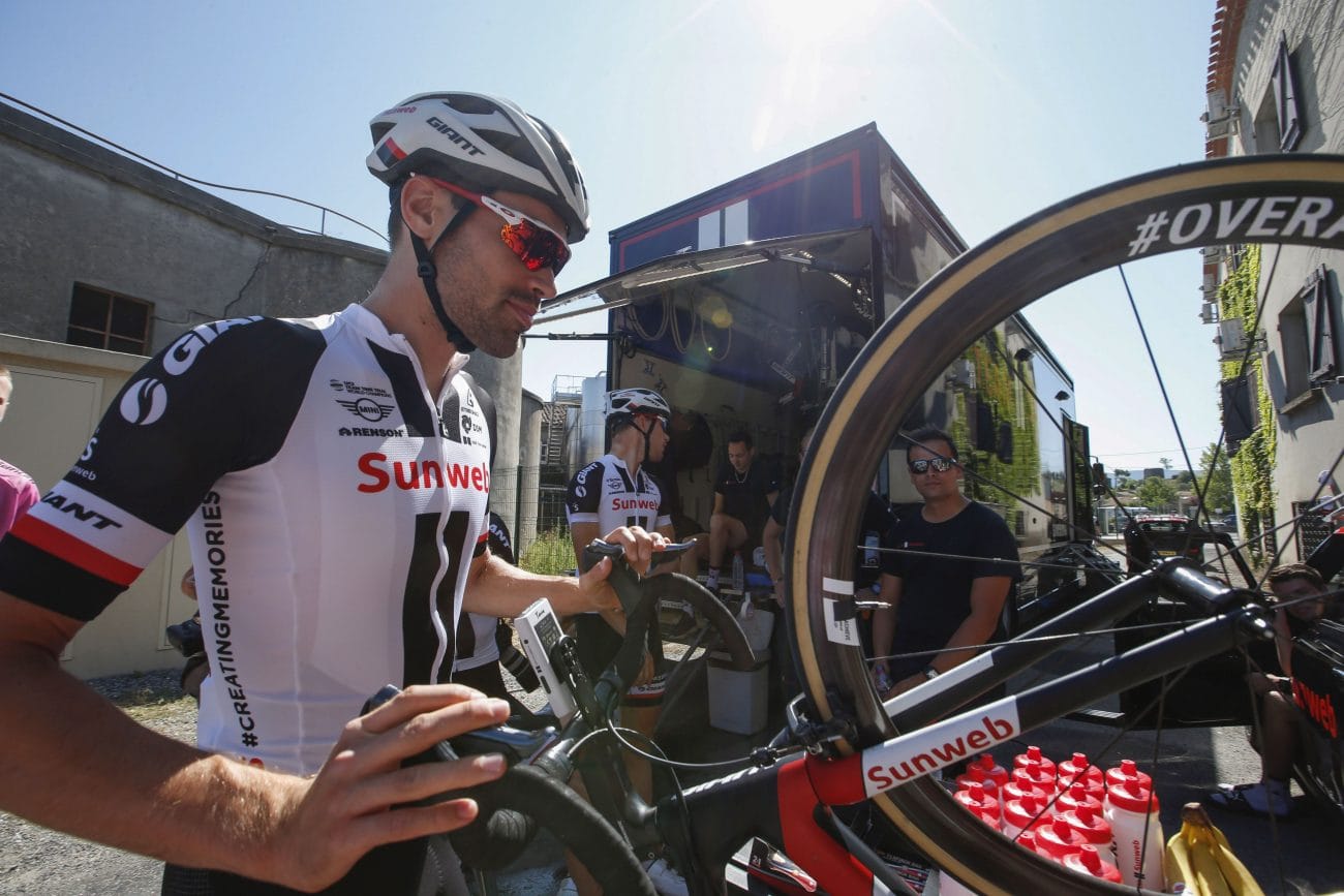 Tom Dumoulin 2018