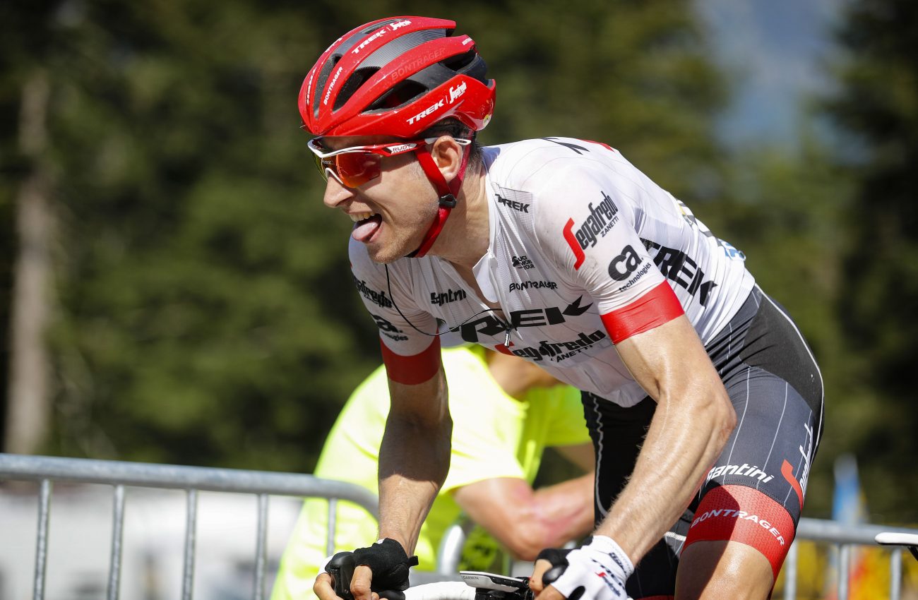 Bauke Mollema 2018