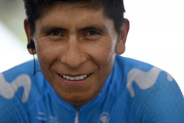 Nairo Quintana 2018