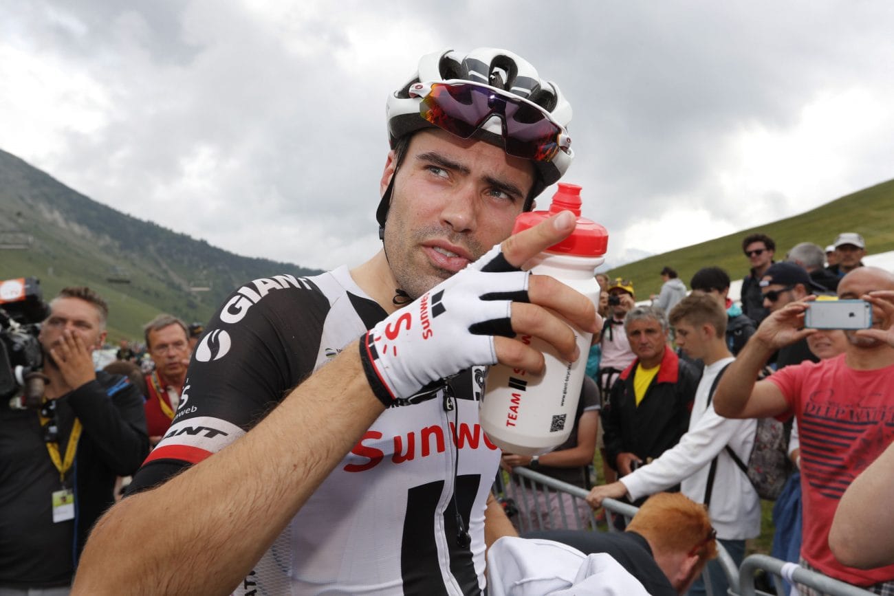 Tom Dumoulin 2018