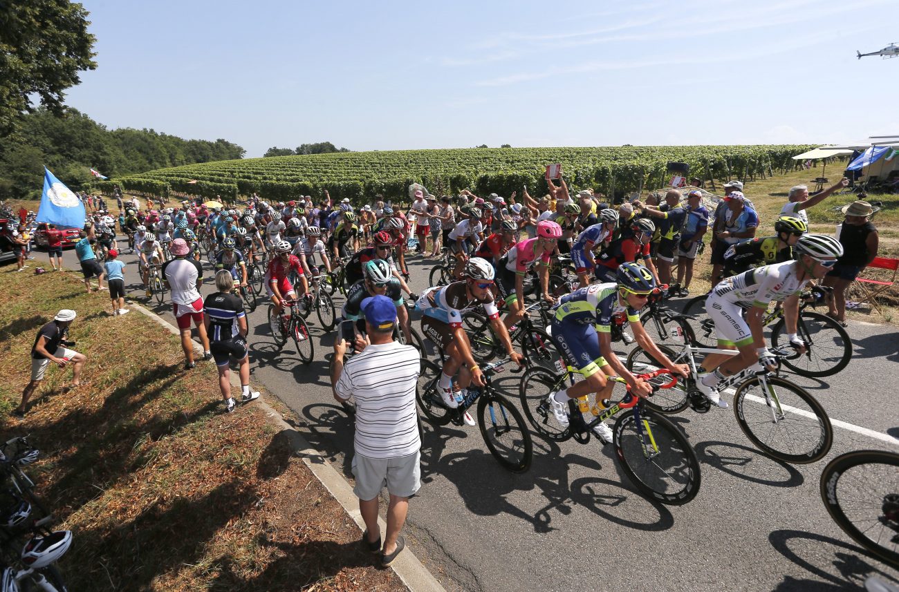 105th Tour de France stage-18