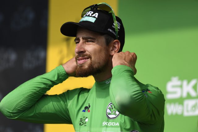 Peter Sagan 2018