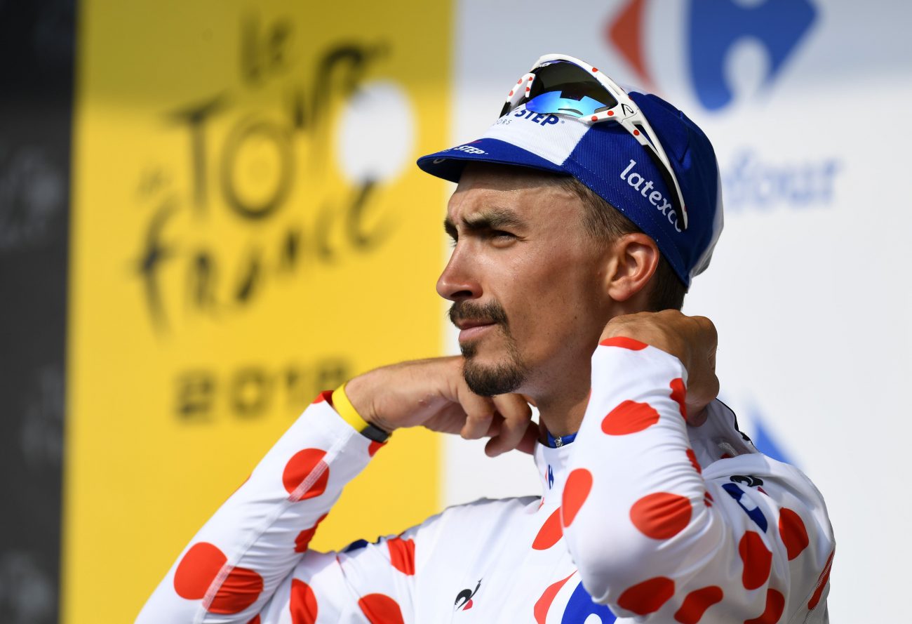 Julian Alaphilippe 2018