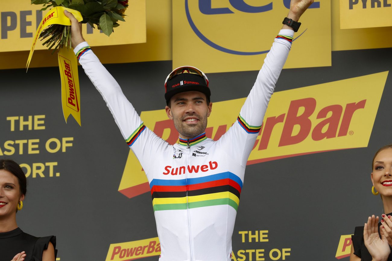 Tom Dumoulin 2018