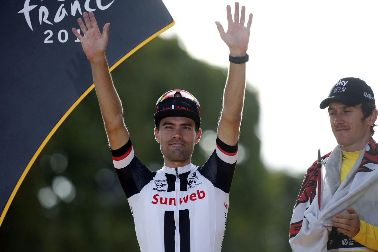 Tom Dumoulin 2018