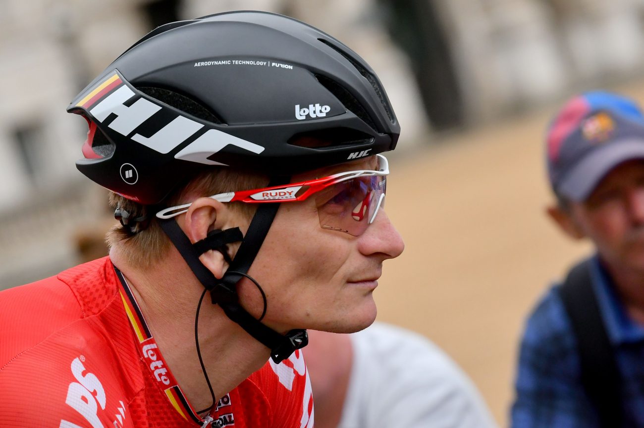 André Greipel 2018