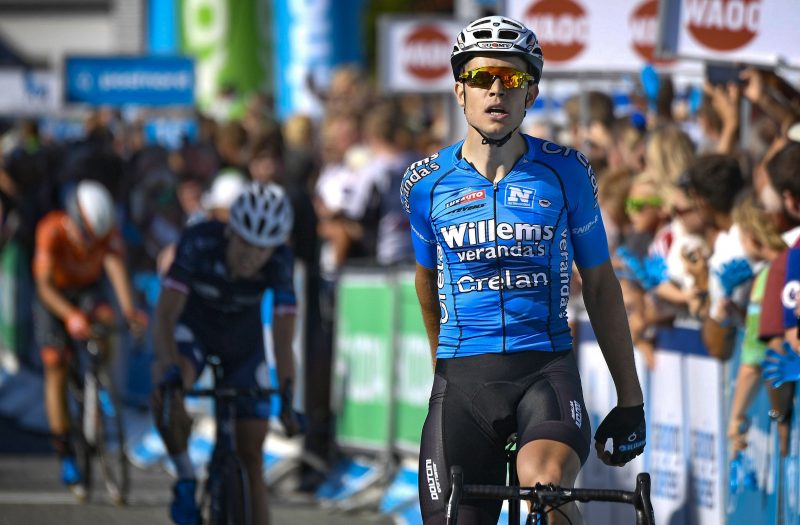 Van Aert heeft geen trek in fusieploeg Roompot-Crelan ...