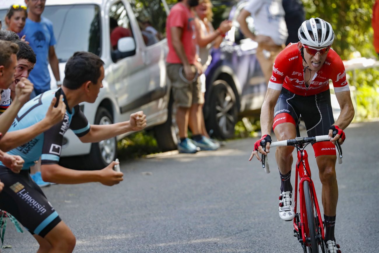 Bauke Mollema 2018