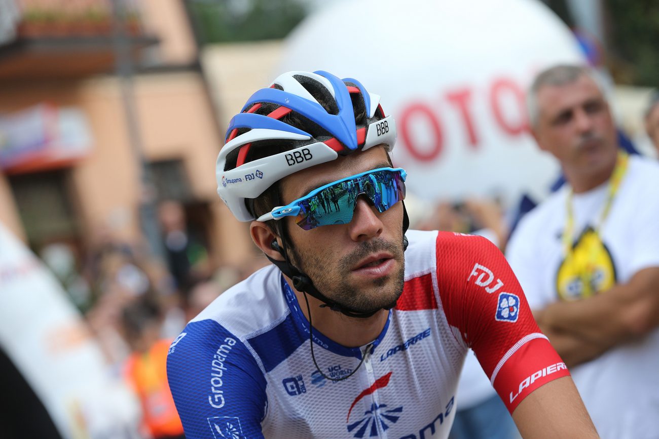 Thibaut Pinot 2018