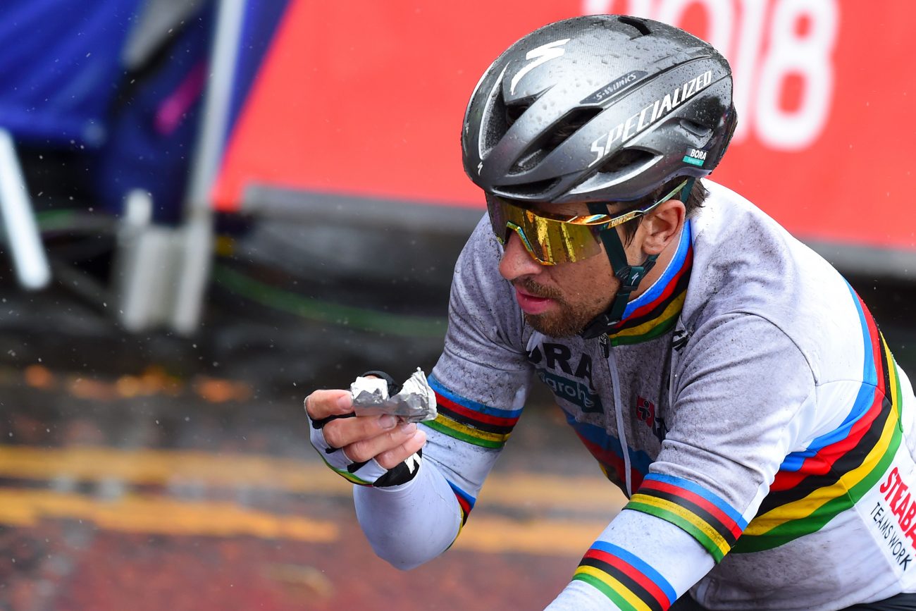 Peter Sagan 2018